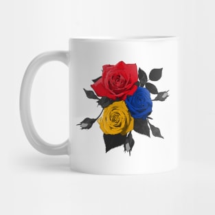 Armenia Roses Mug